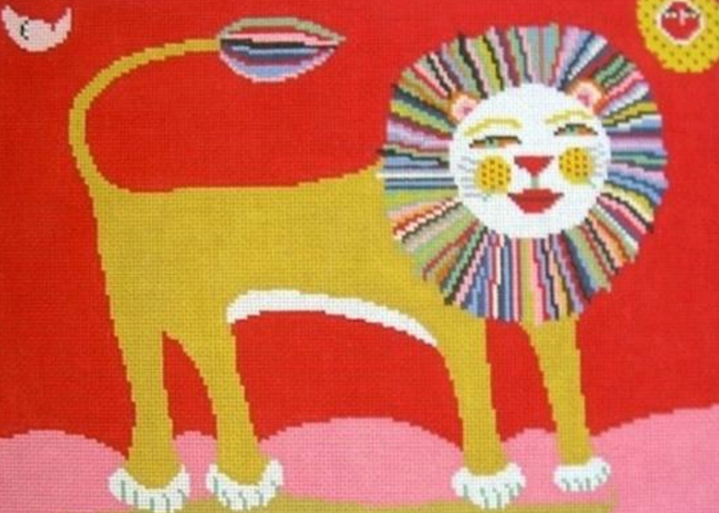 Savannah Lion