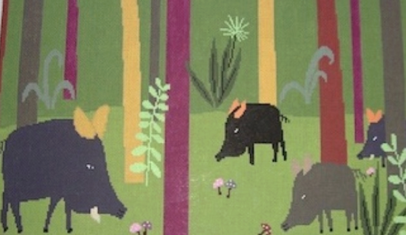 Wild Boars