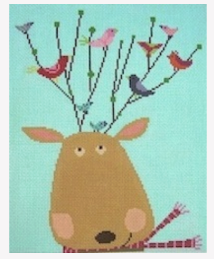 Reindeer Perch