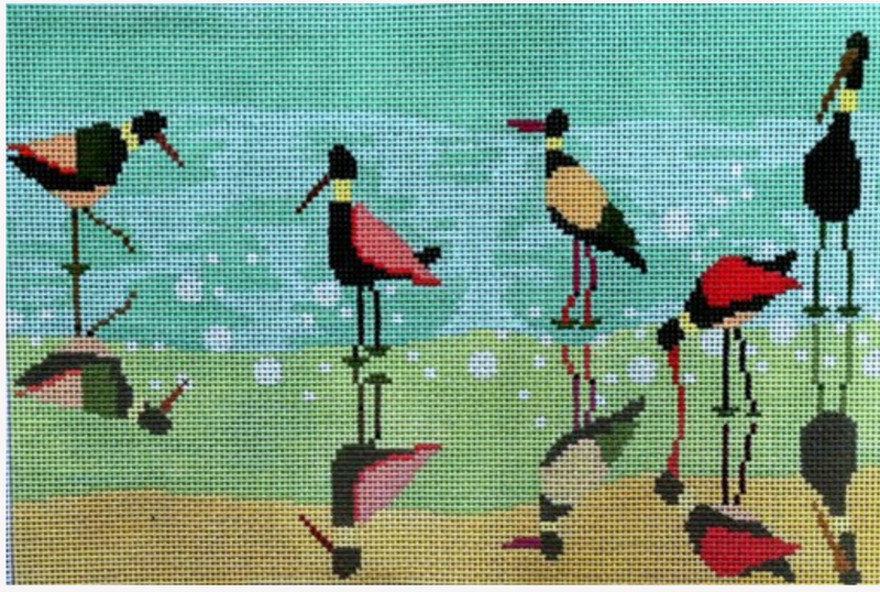 Shorebirds