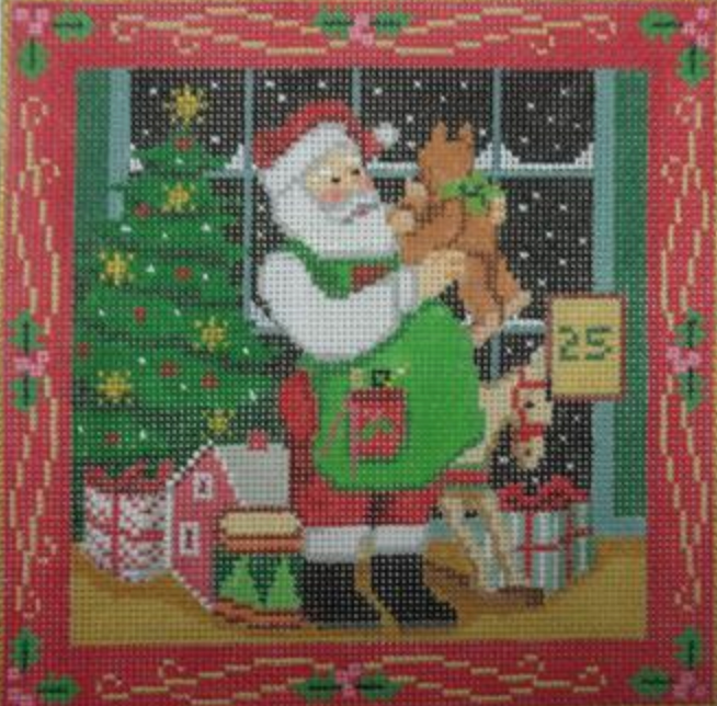 Santa IV Who's Naughty or Nice