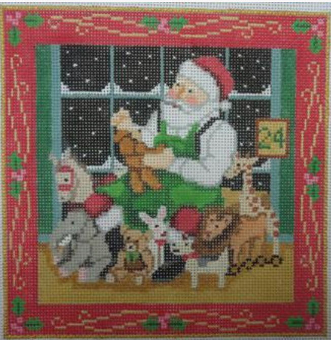 Santa III Gonna Make Sure