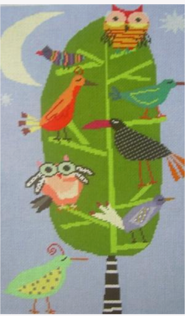 Night Birds