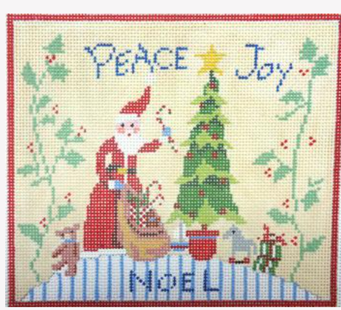 Peace and Joy