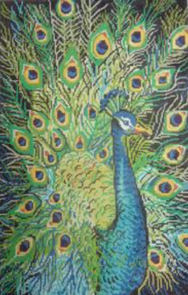 Peacock Profile