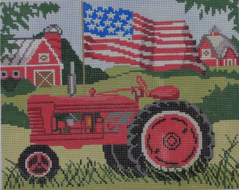 Red Tractor