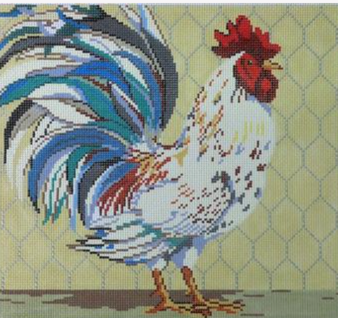 Rooster Wire