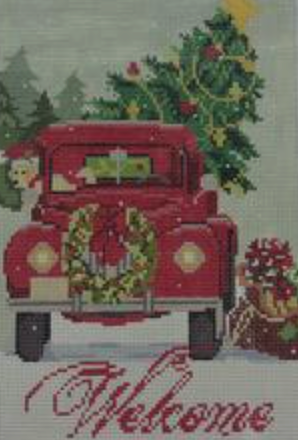 Welcome Christmas