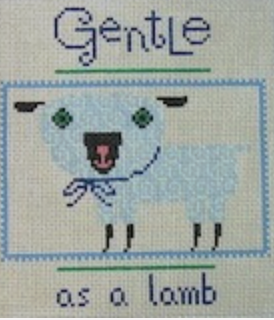 Gentle as a Lamb