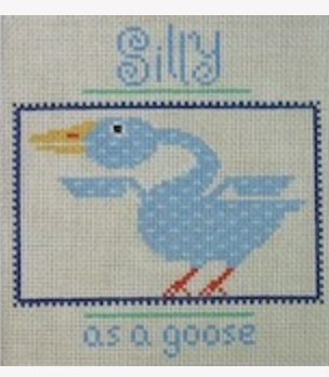 Silly as a Goose