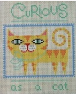 Curious as a Cat