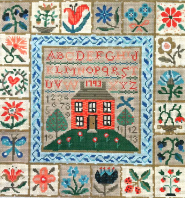 From My Garden Sampler