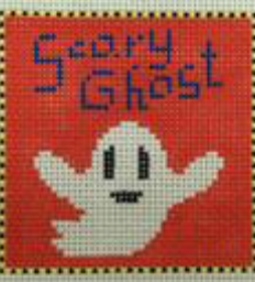 Scary Ghost