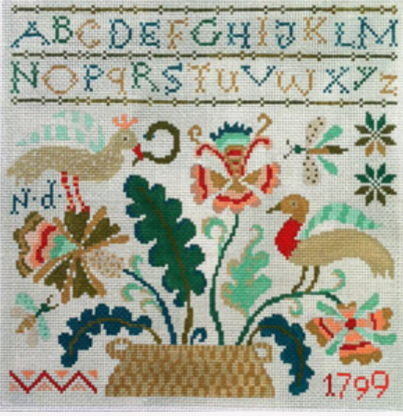 Abundant Garden Day