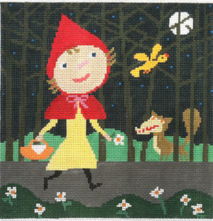 Little Red Riding Hood