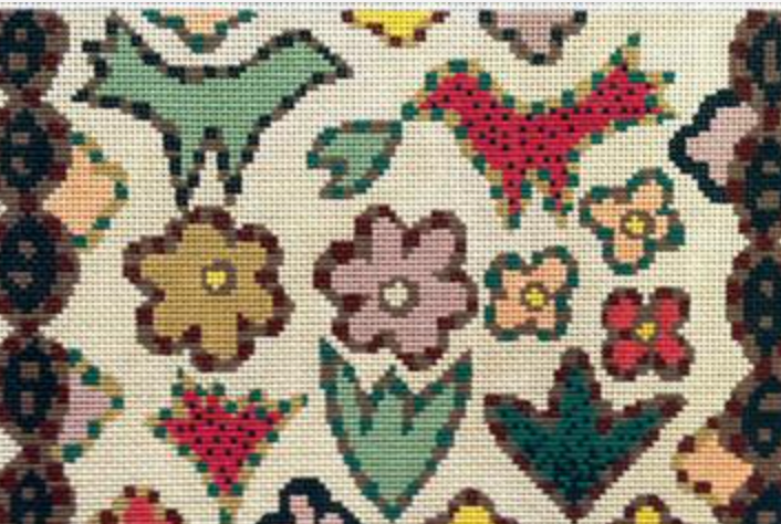 Small Country Applique