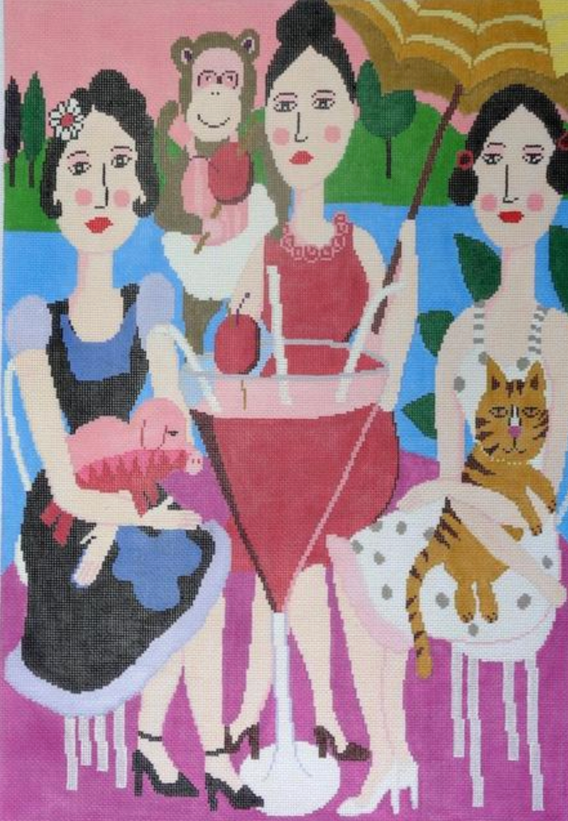 Lady Lunch 18m