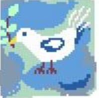 Christmas Bird