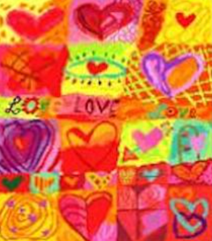 Love, Love, Love