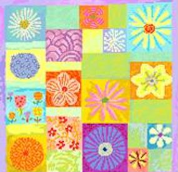 Floral Mosaic