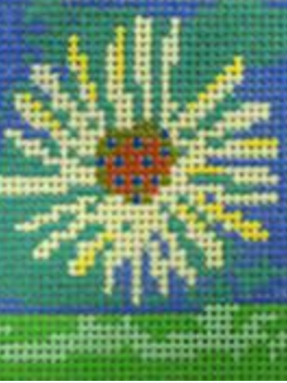 Floral Tile 2