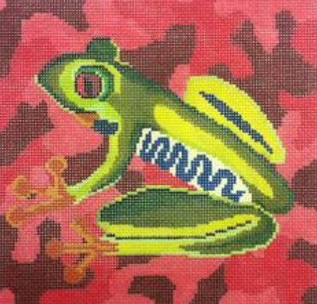 Tree Frog