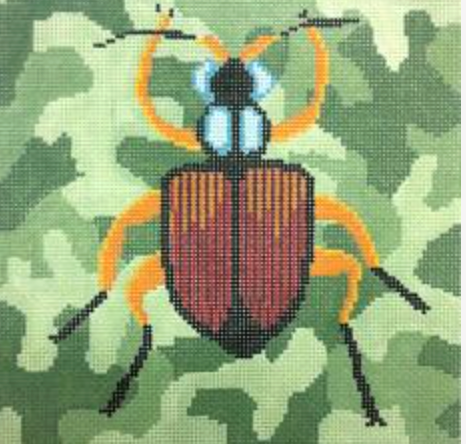 Scarab Beetle