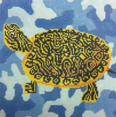 Pond Turtle