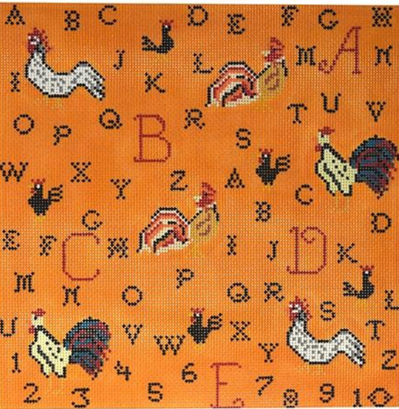 Rooster Sampler Gold