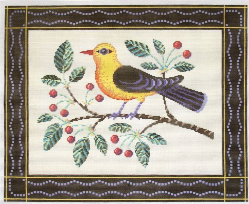 Yellow Bird