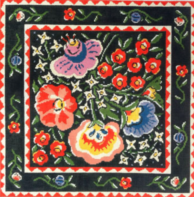 Country Floral