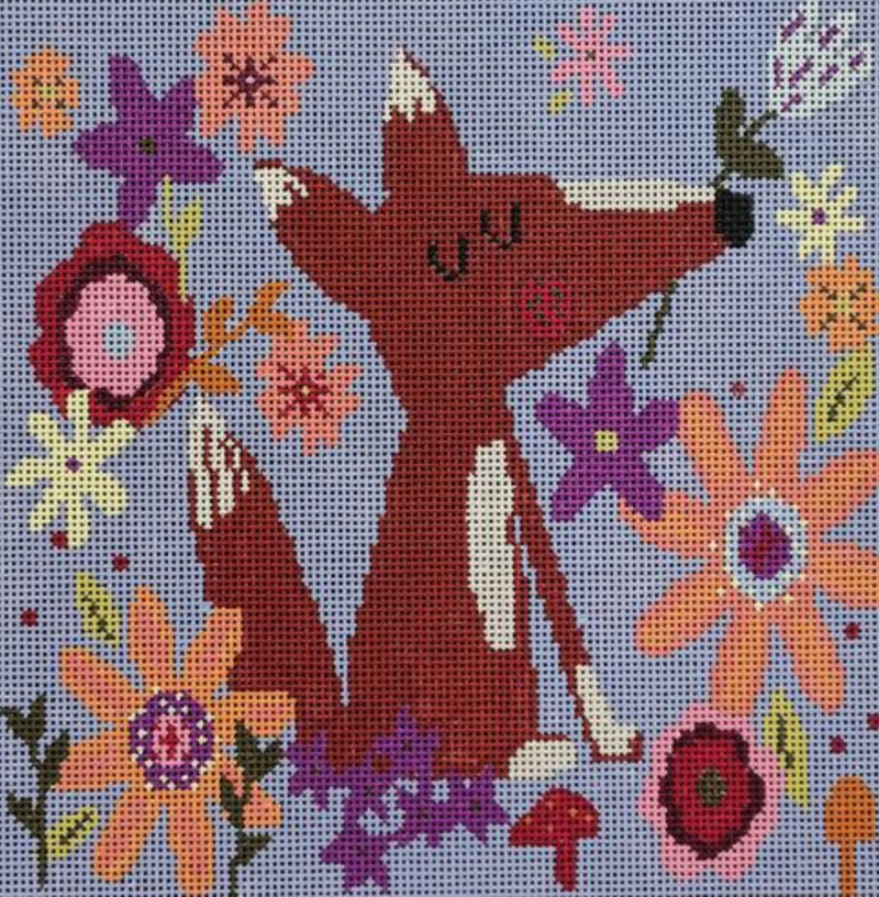 Garden Fox