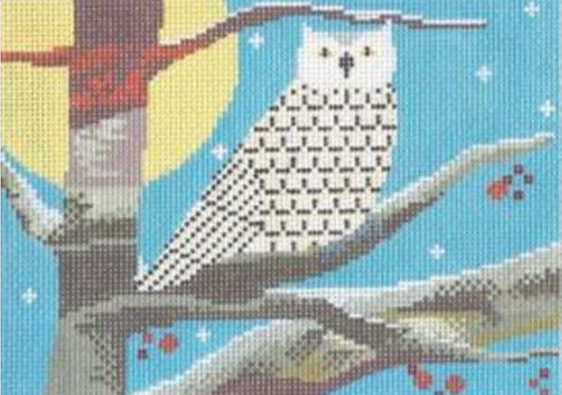 Winter Owl