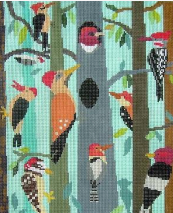 Woodpecker Hollow
