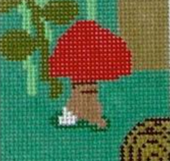 Red Mushroom