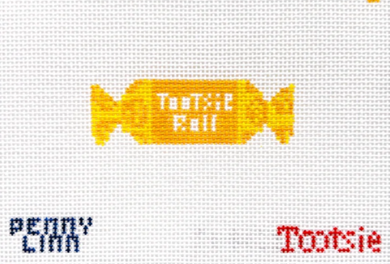 Lemon Tootsie Roll Lemon