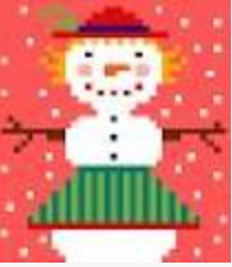 Snowlady