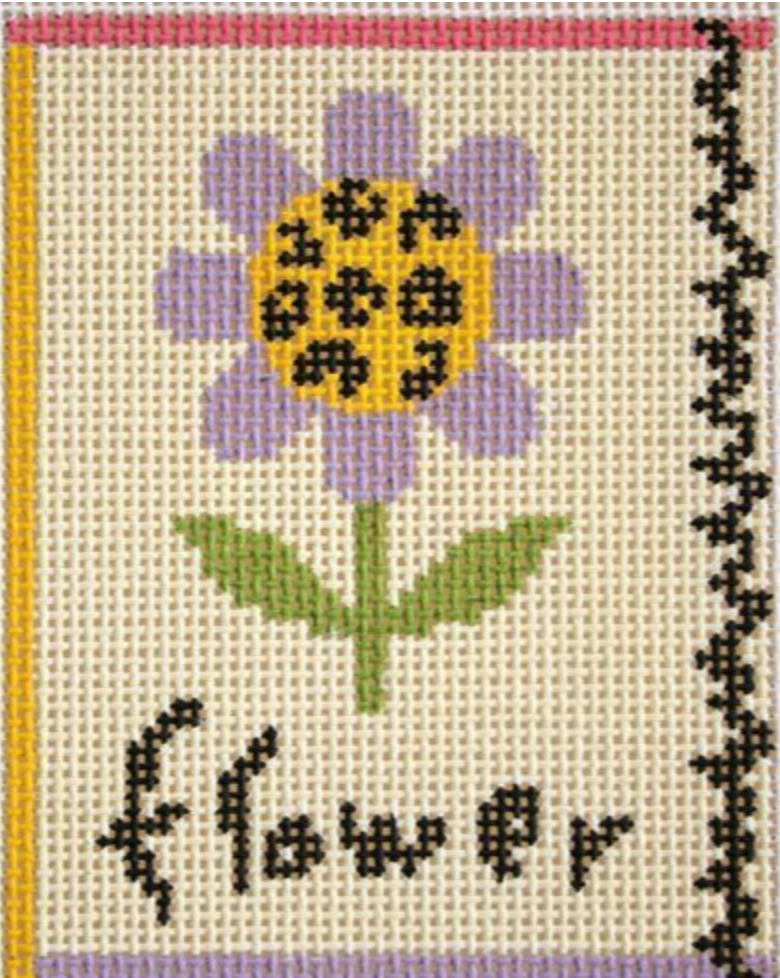 Ink Icons Flower