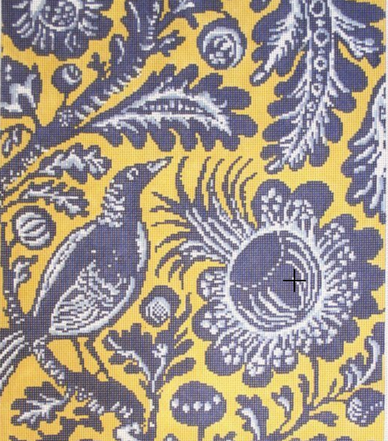 Batik Print - 18 mesh