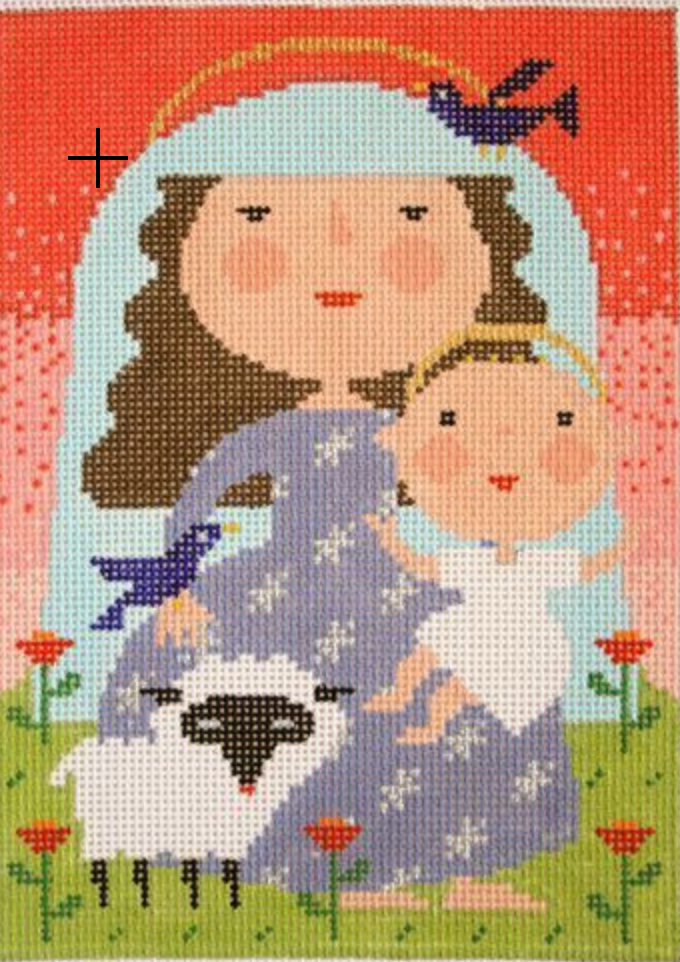 Madonna and Child