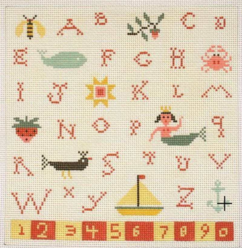 Mermaid Sampler