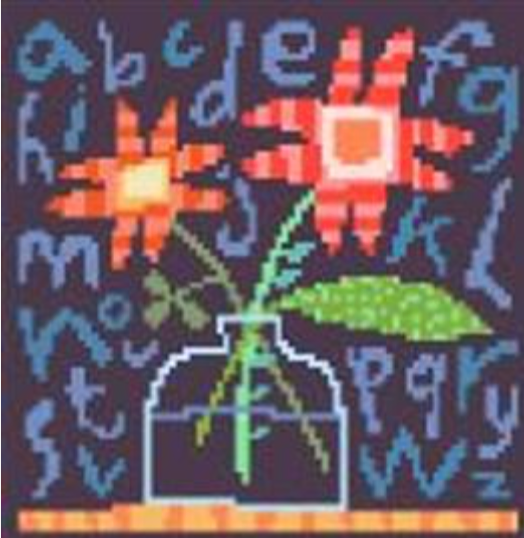 School House Sampler