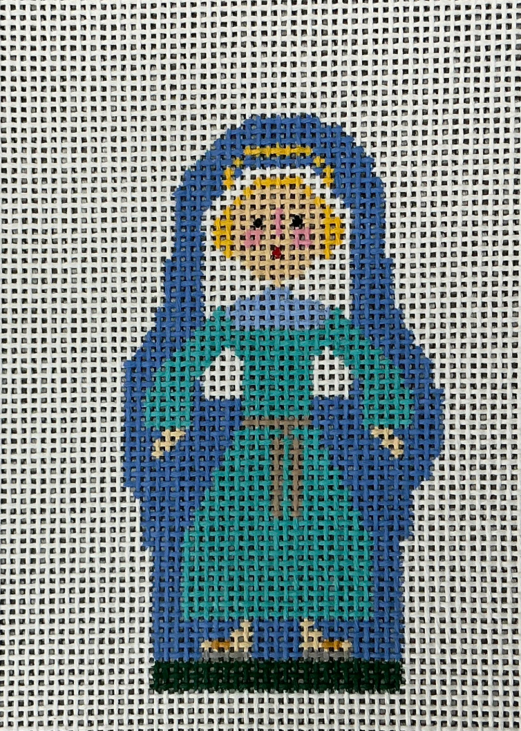 Mary