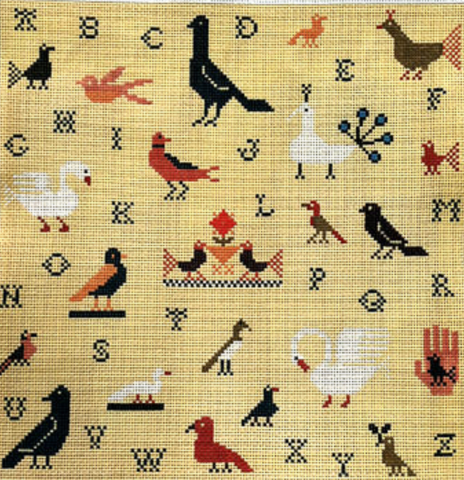 Bird Sampler
