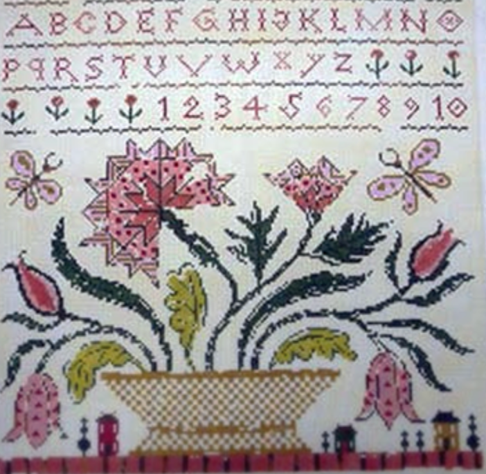A Very Fine Sampler