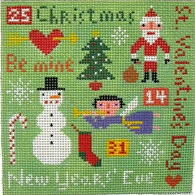 Holiday Seasons Winter