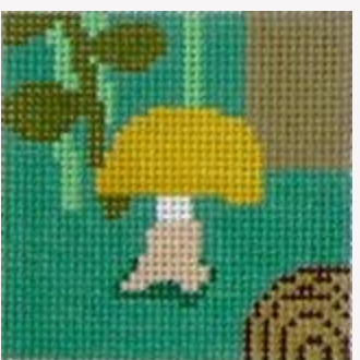 Yellow Mushroom