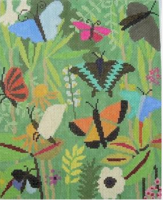 Butterfly Pavillion