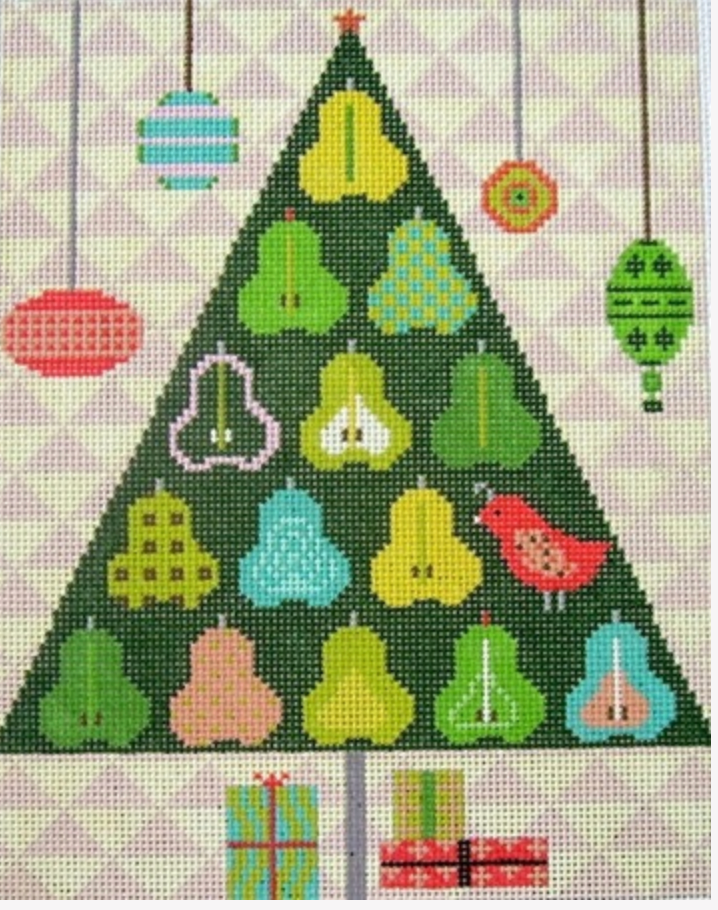Partridge in a Pear Tree