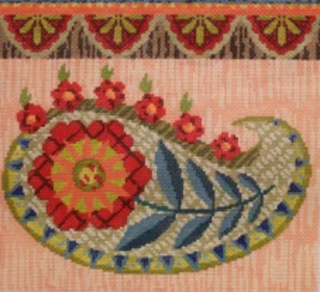 Bohemian Palmette